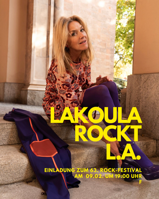 63. Lakoula Rock-Festival