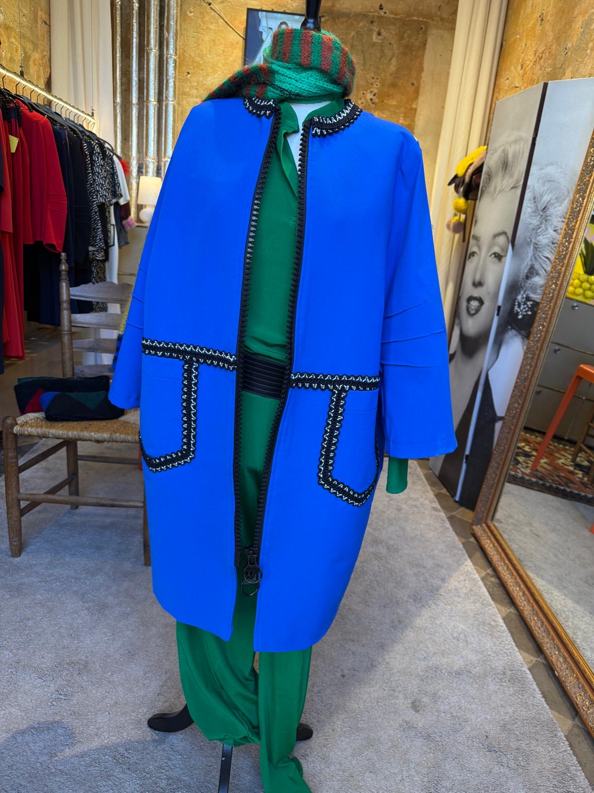 Mantel JET COAT