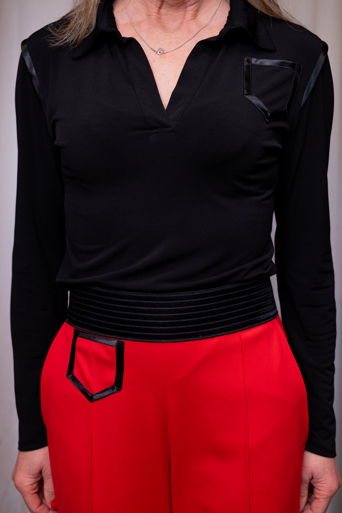 Bluse BLACKY