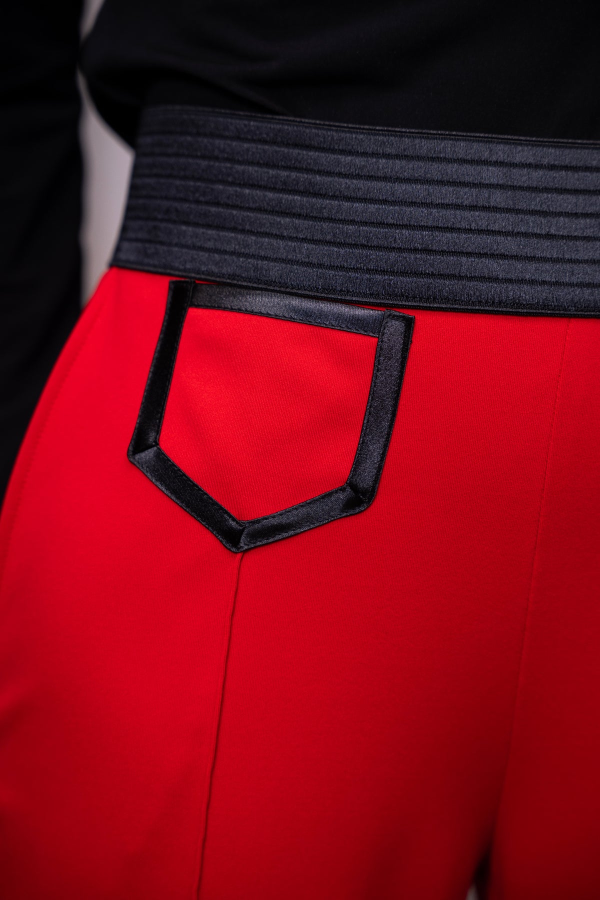 Wide Leg Hose ROSSA