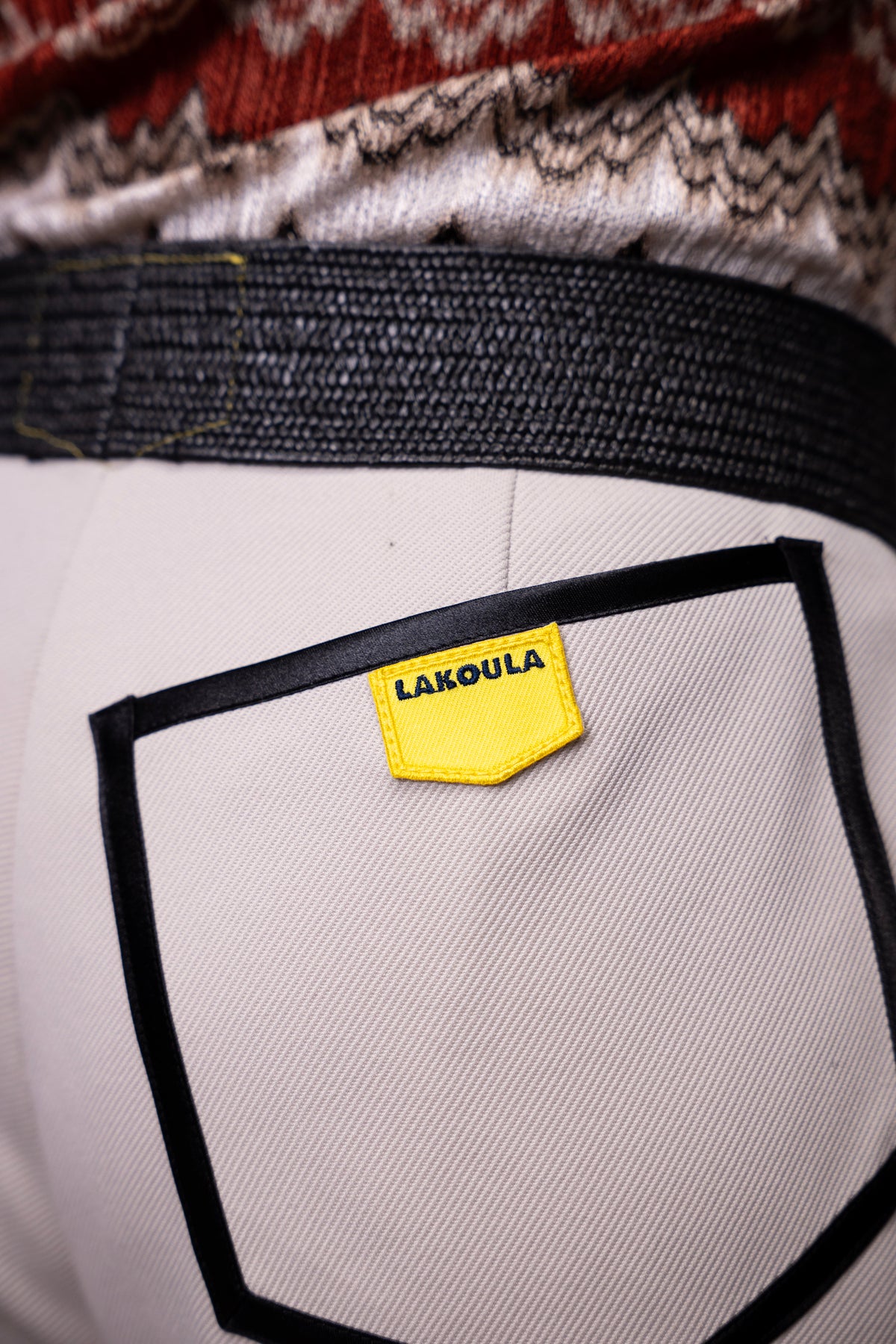 Wide Leg Hose SANDRINE