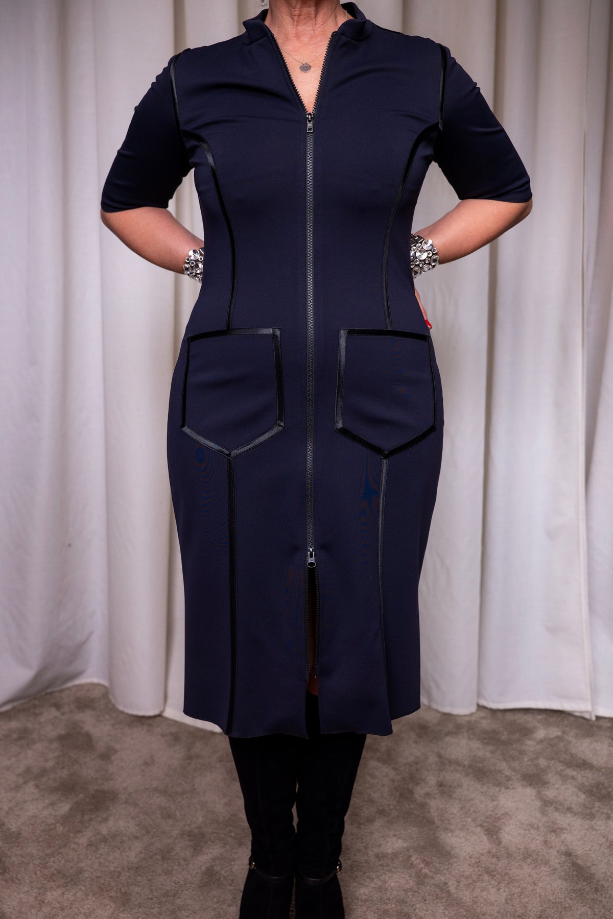 Mantelkleid BLU