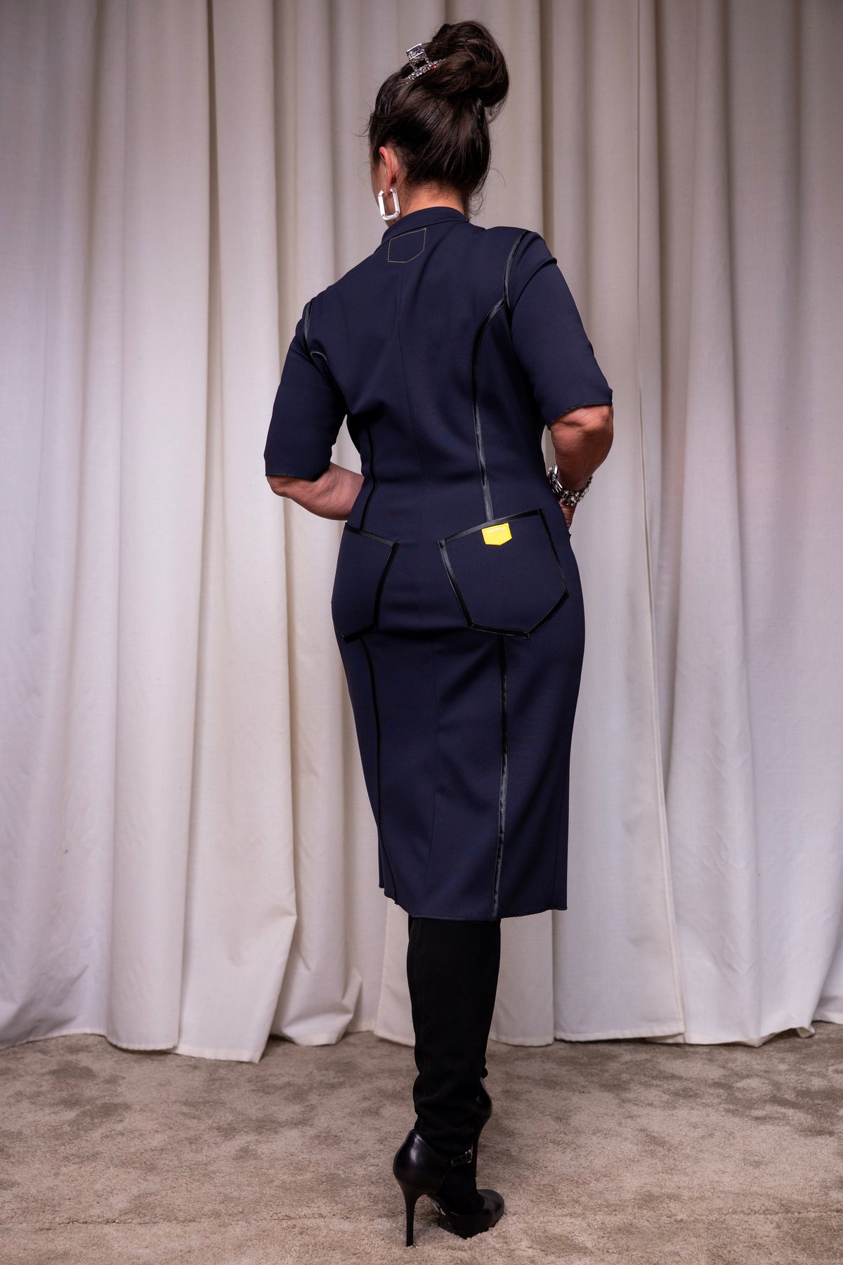 Mantelkleid BLU