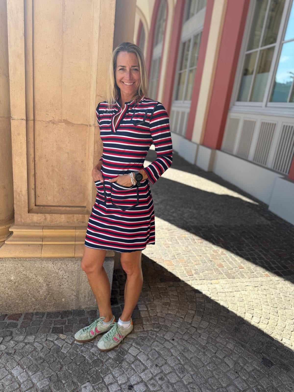 Kleid AHOI Heidi