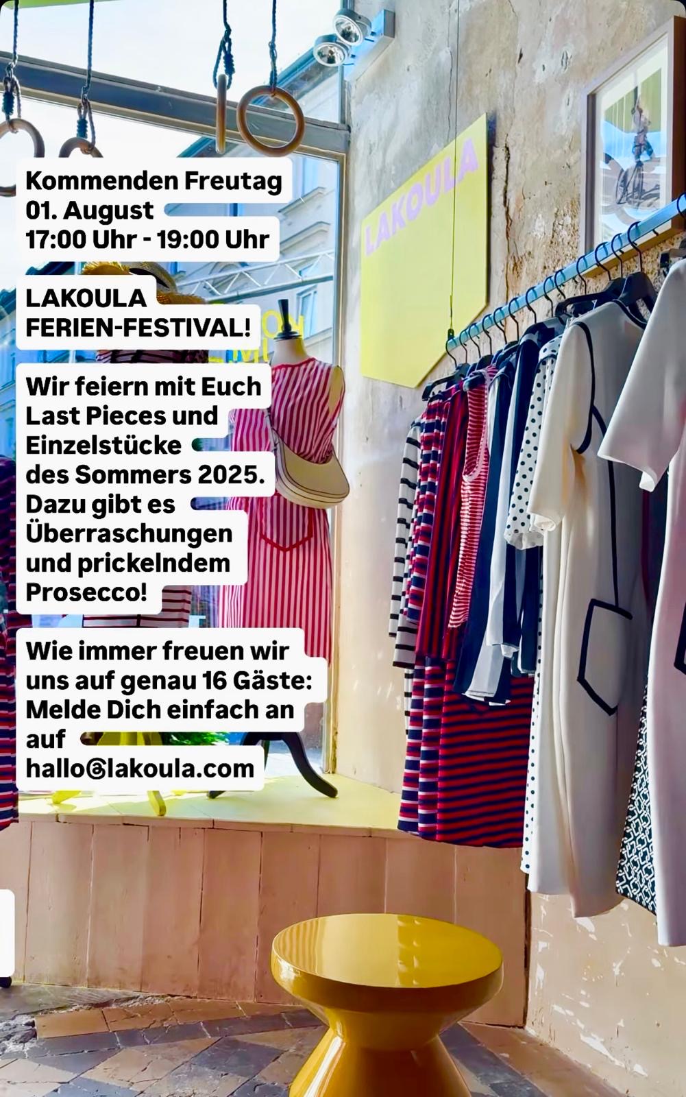 Ticket Ferien-Festival