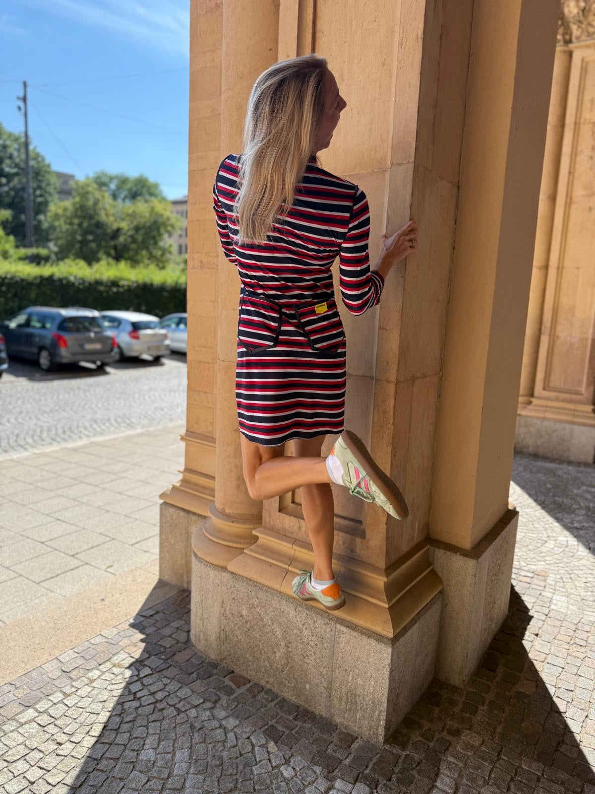 Kleid AHOI Heidi