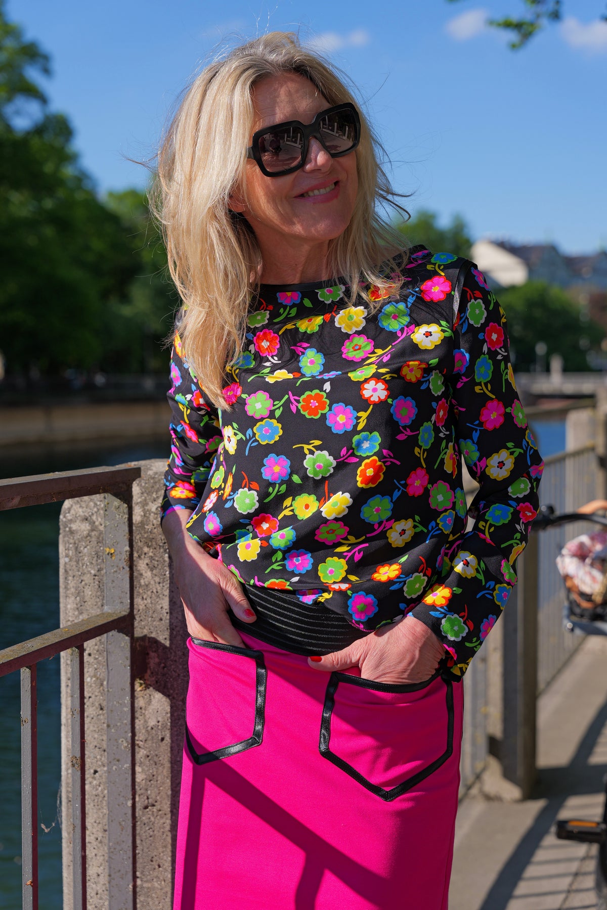 Bluse JULIA