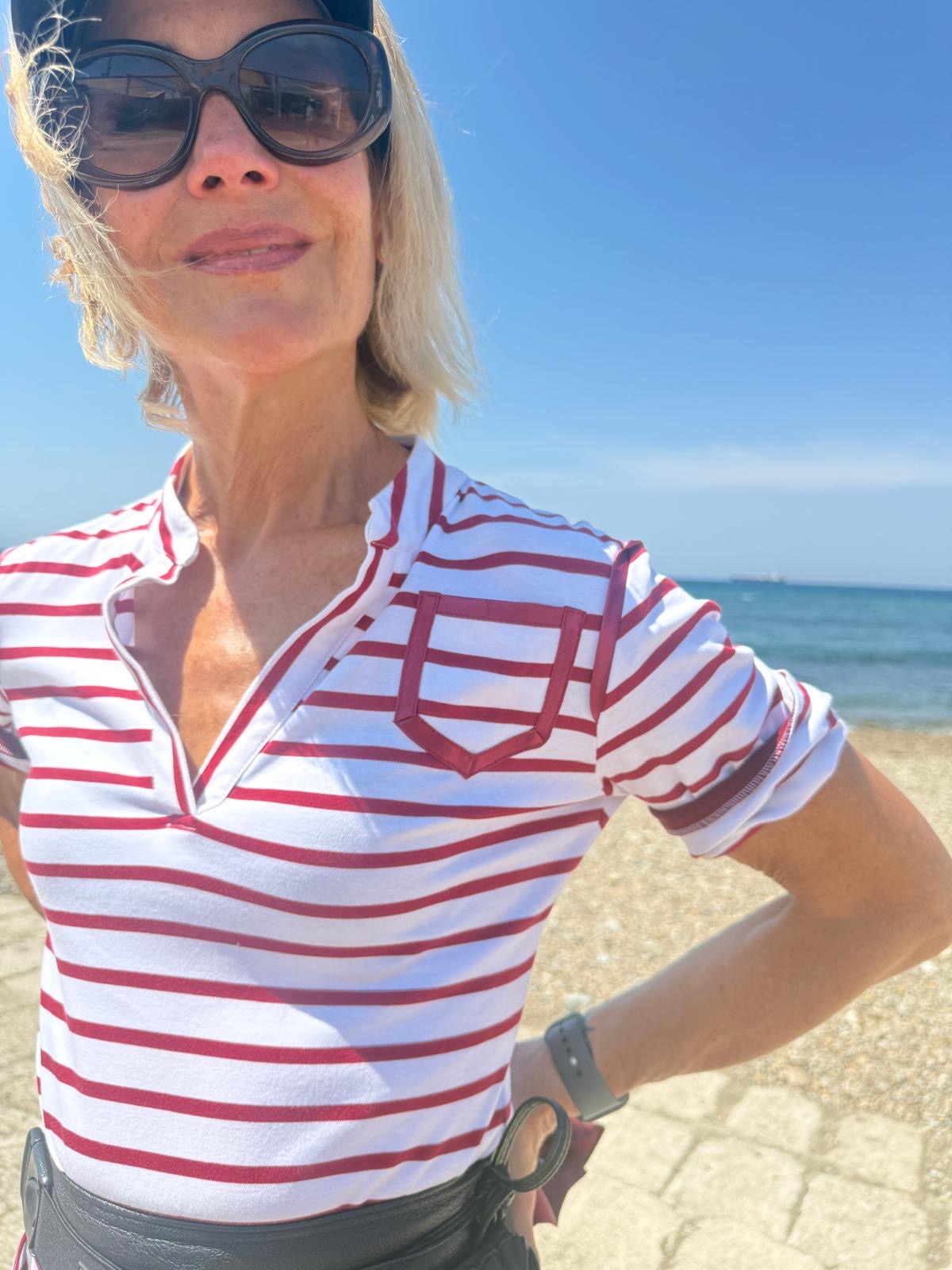Shirtkleid AHOI ROUGE