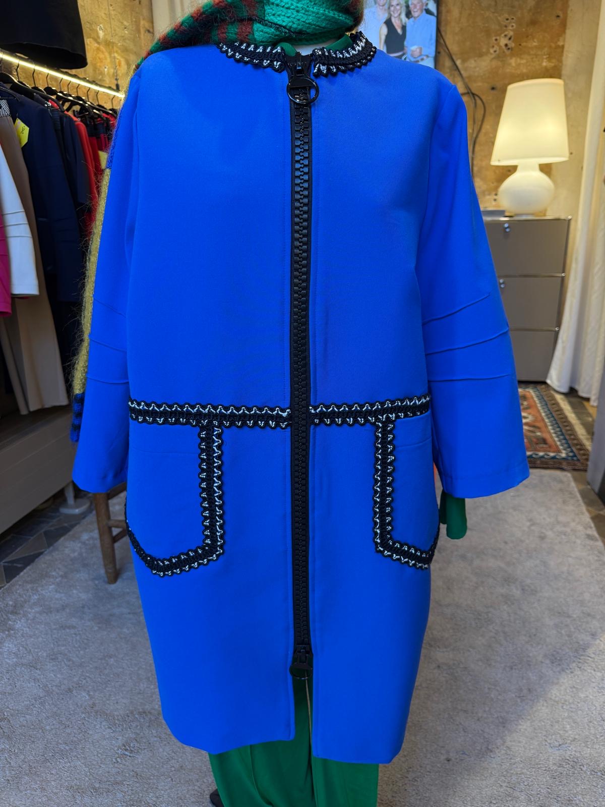 Mantel JET COAT