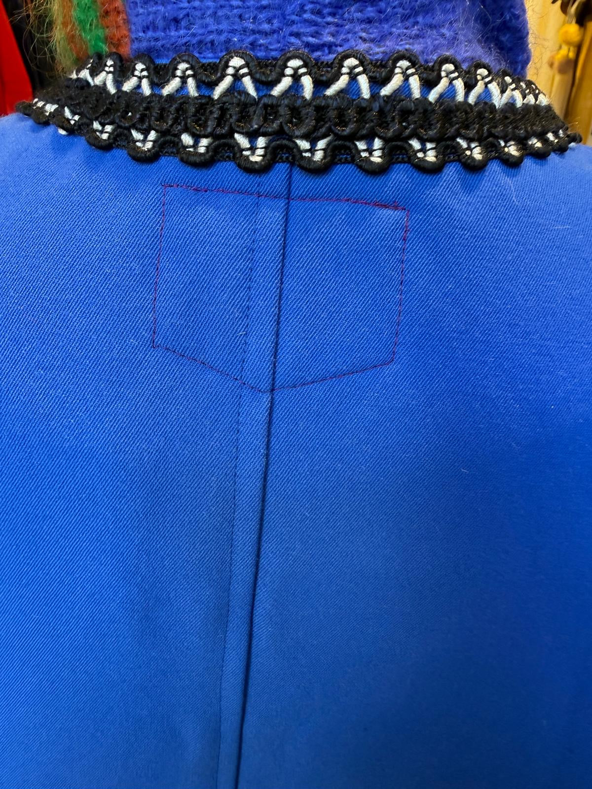 Mantel JET COAT