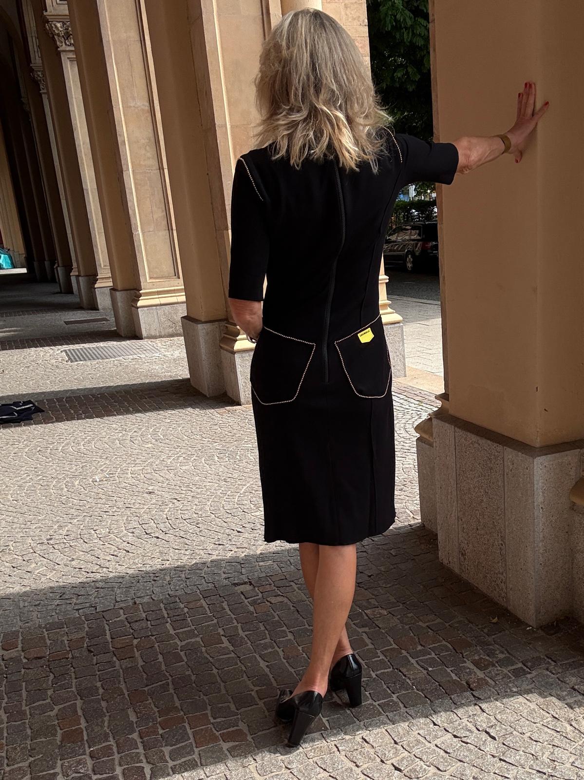 Kostüm BLACKY GOLD