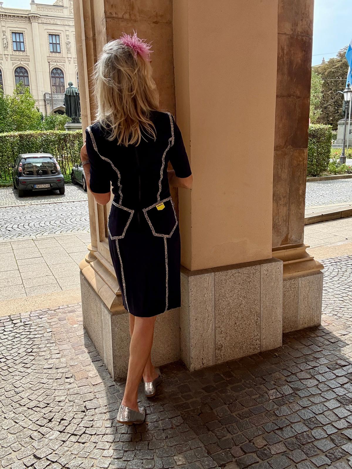 Kleid CARRIE