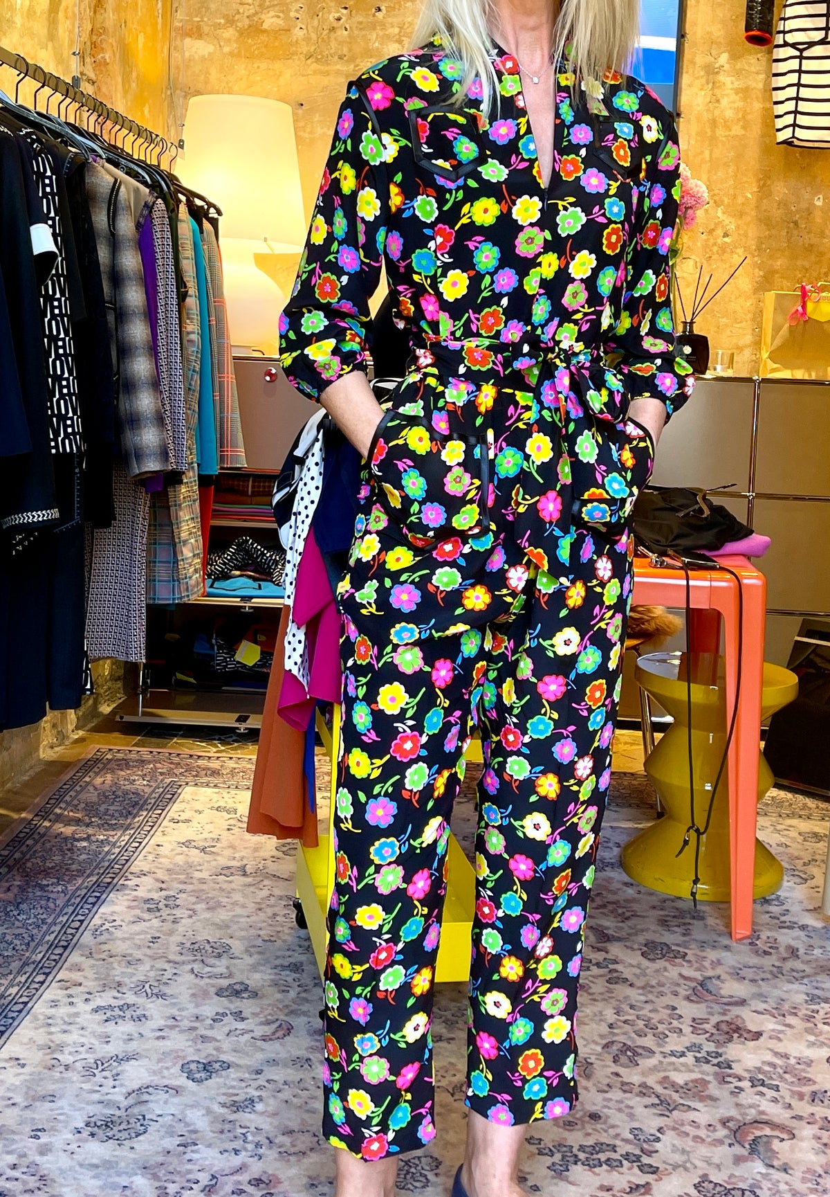 Jumpsuit JULIA