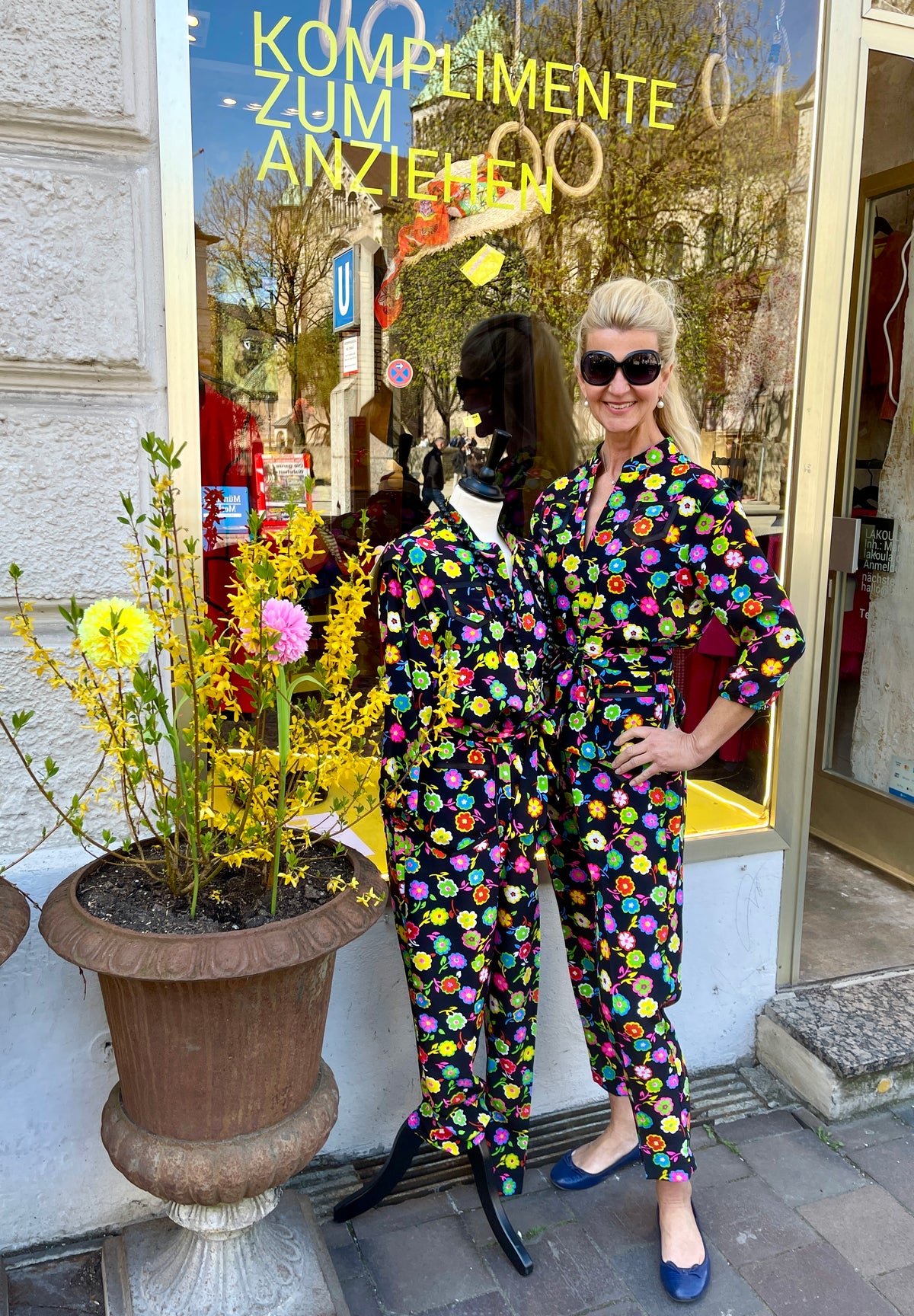 Jumpsuit JULIA
