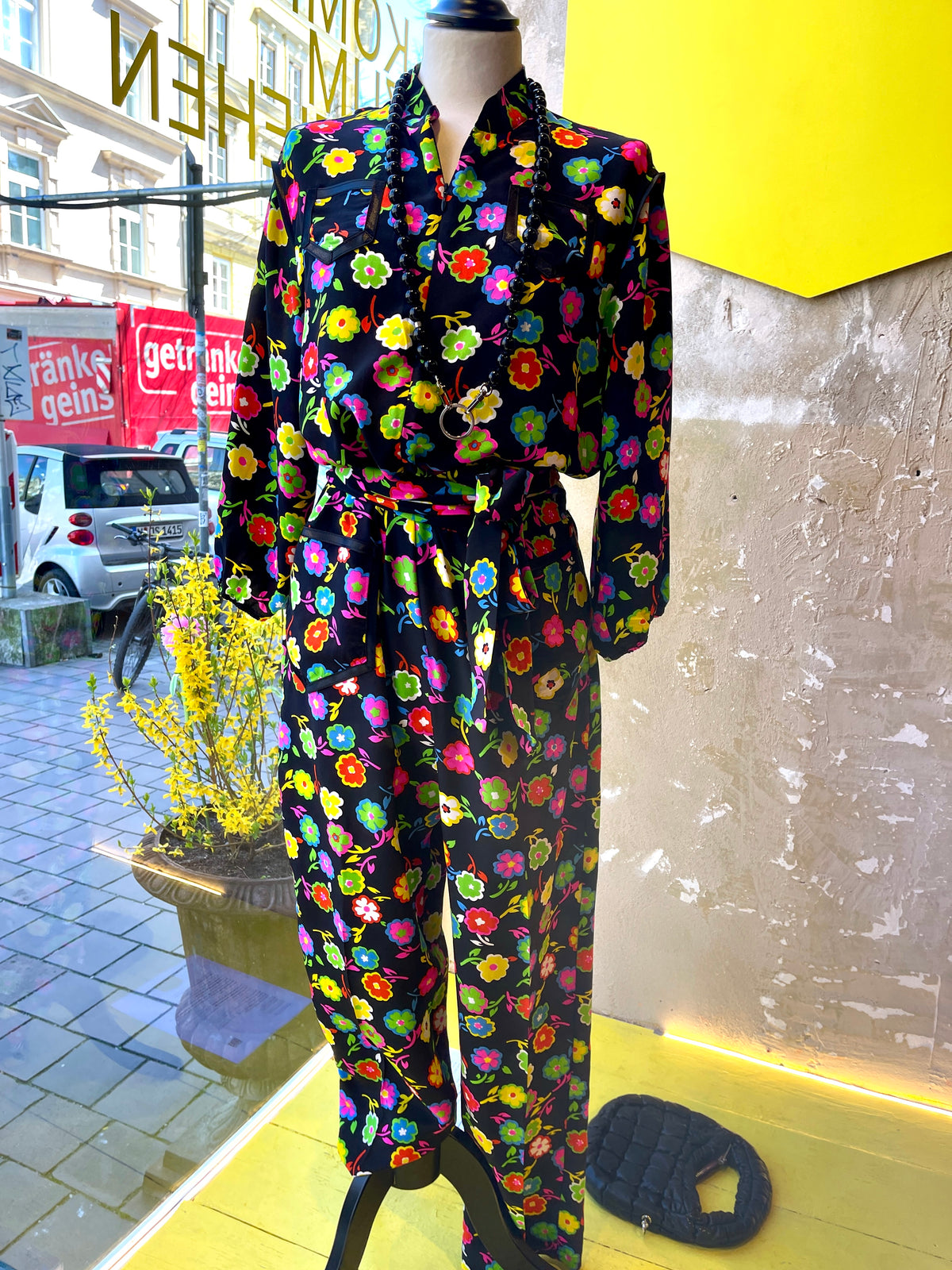 Jumpsuit JULIA