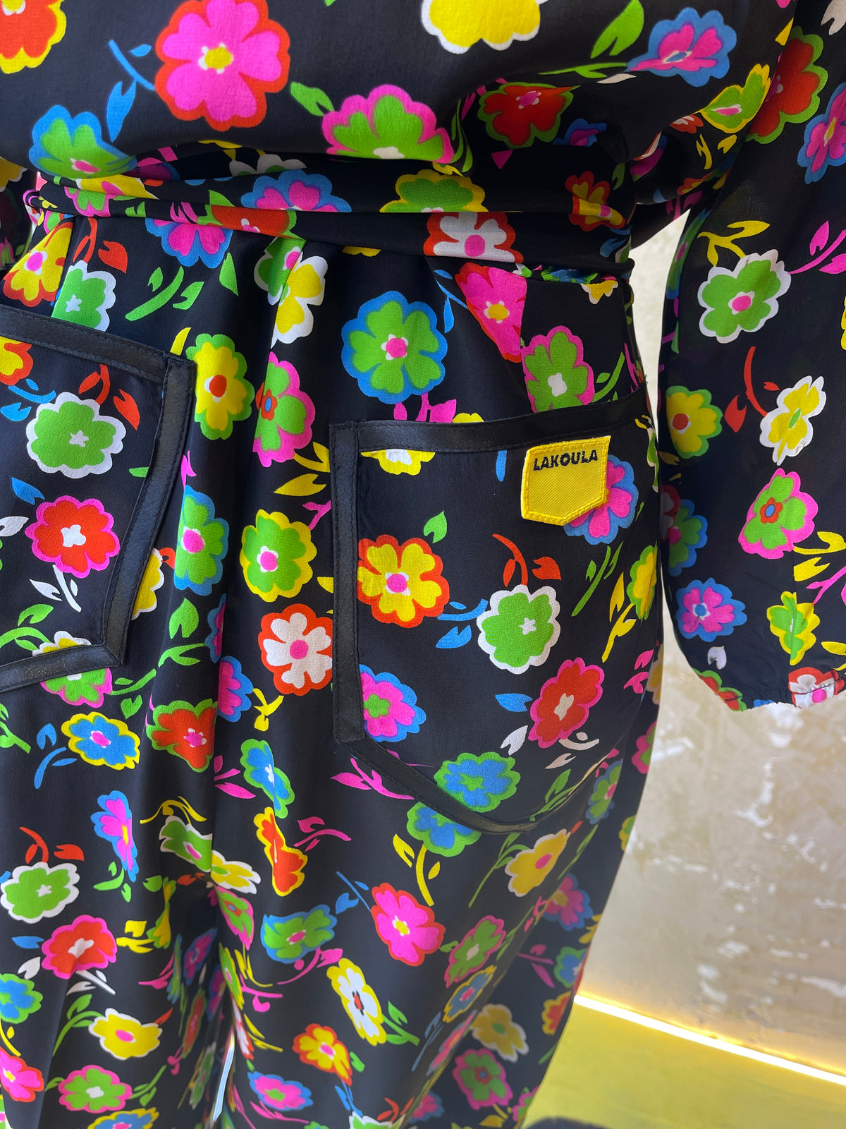 Jumpsuit JULIA