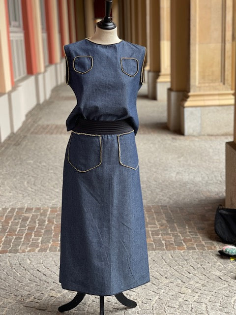 Rock DENIM long