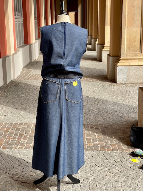 Rock DENIM long