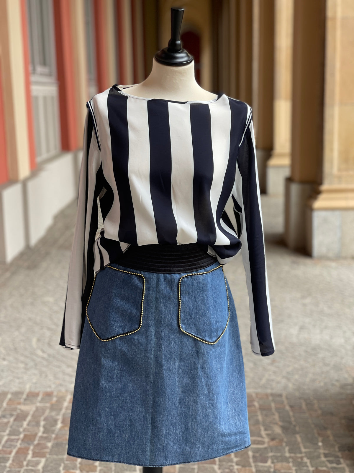 Bluse PAROS