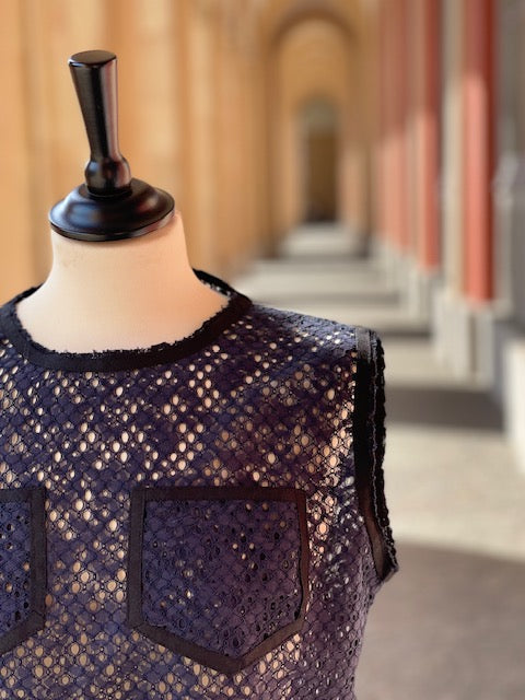 Shirt & Skirt AIR blue