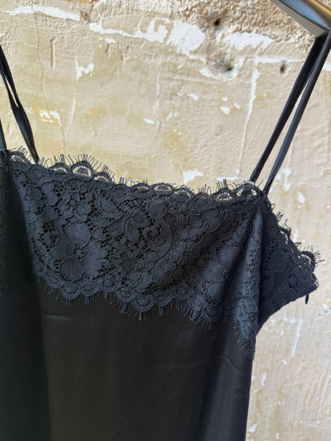 SLIPDRESS für Drunter und Drüber