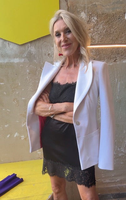 SLIPDRESS für Drunter und Drüber