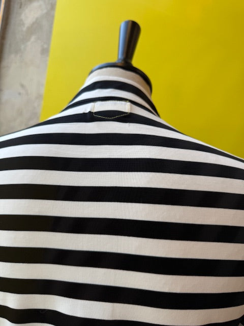 Bluse BLACKY WHITE