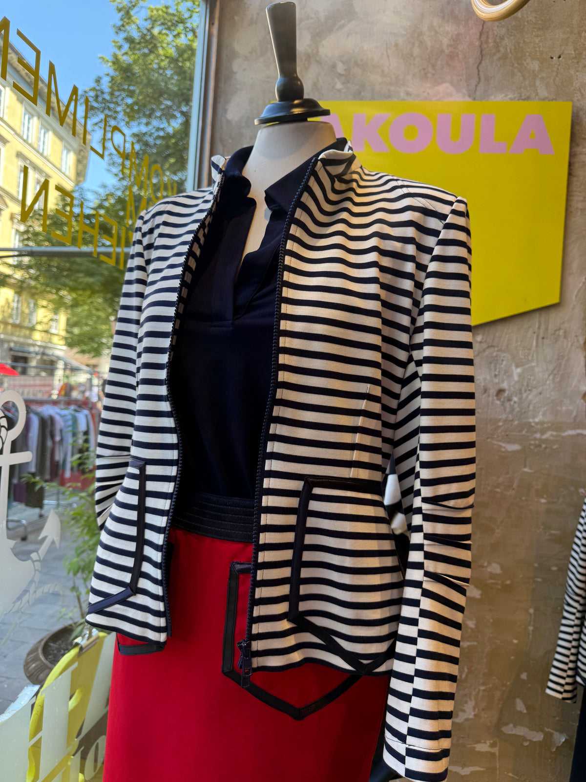 Kleid AHOI BLU