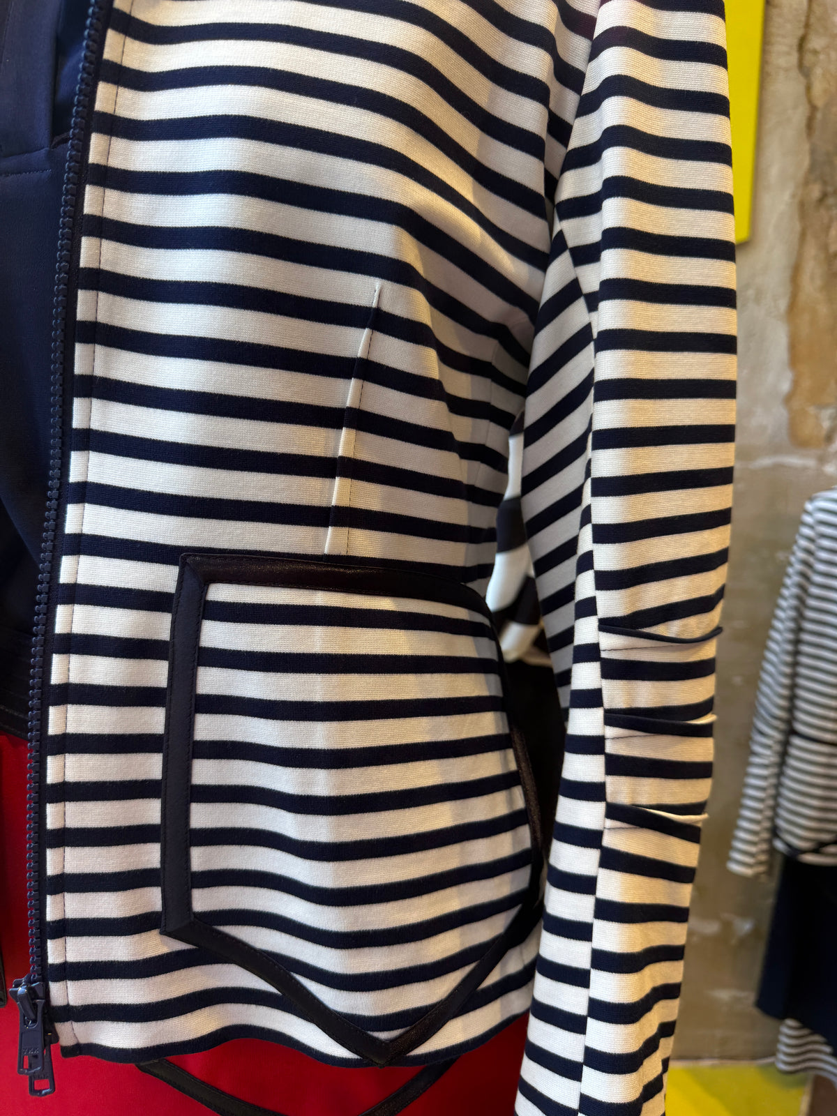 Jacke AHOI