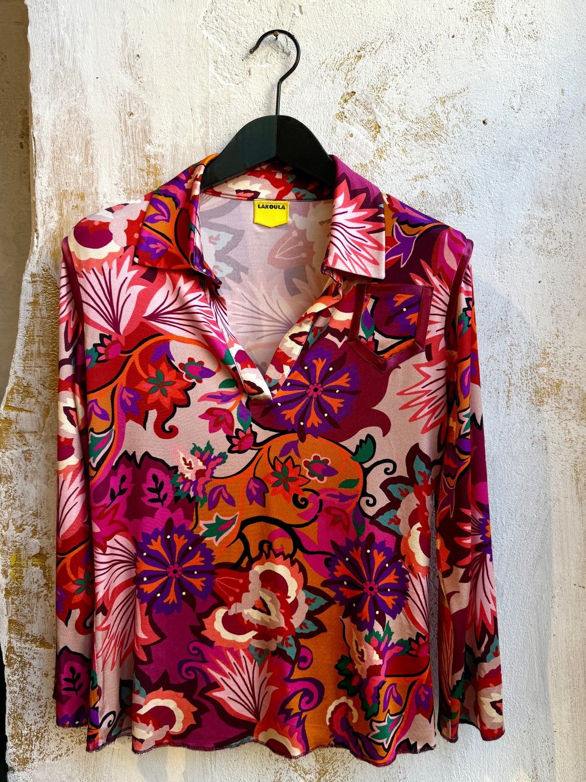 Bluse FLORA