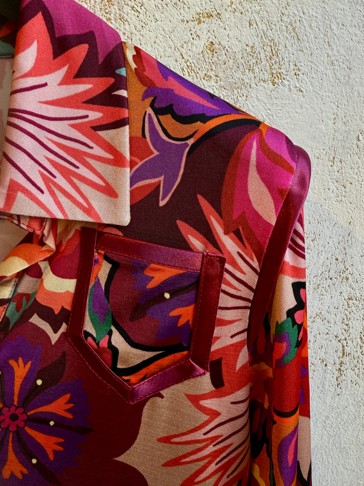 Bluse FLORA
