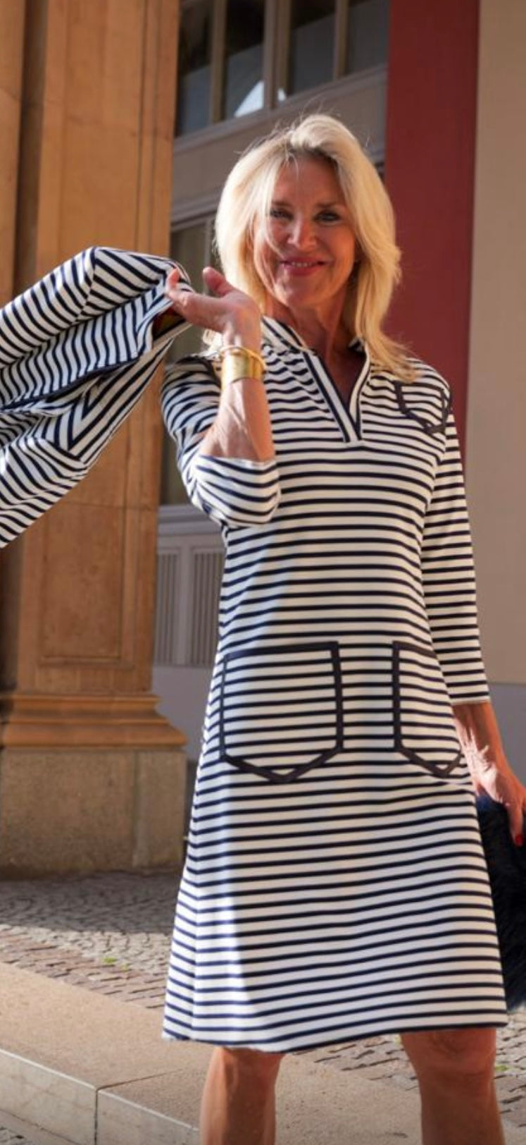 Kleid AHOI BLU