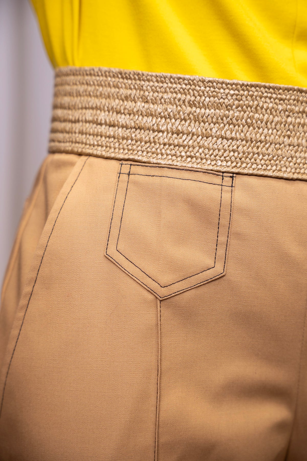 Wide Leg Hose SUNNY
