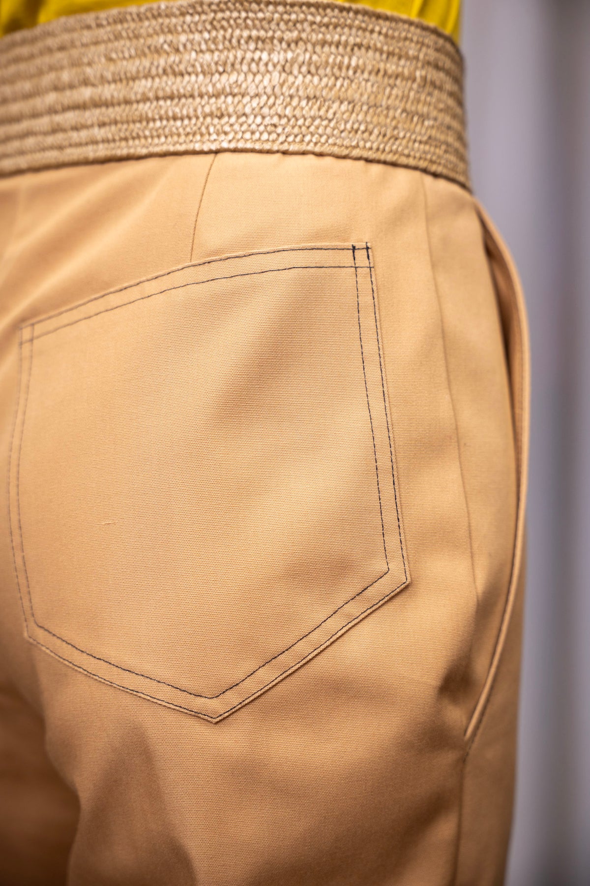 Wide Leg Hose SUNNY