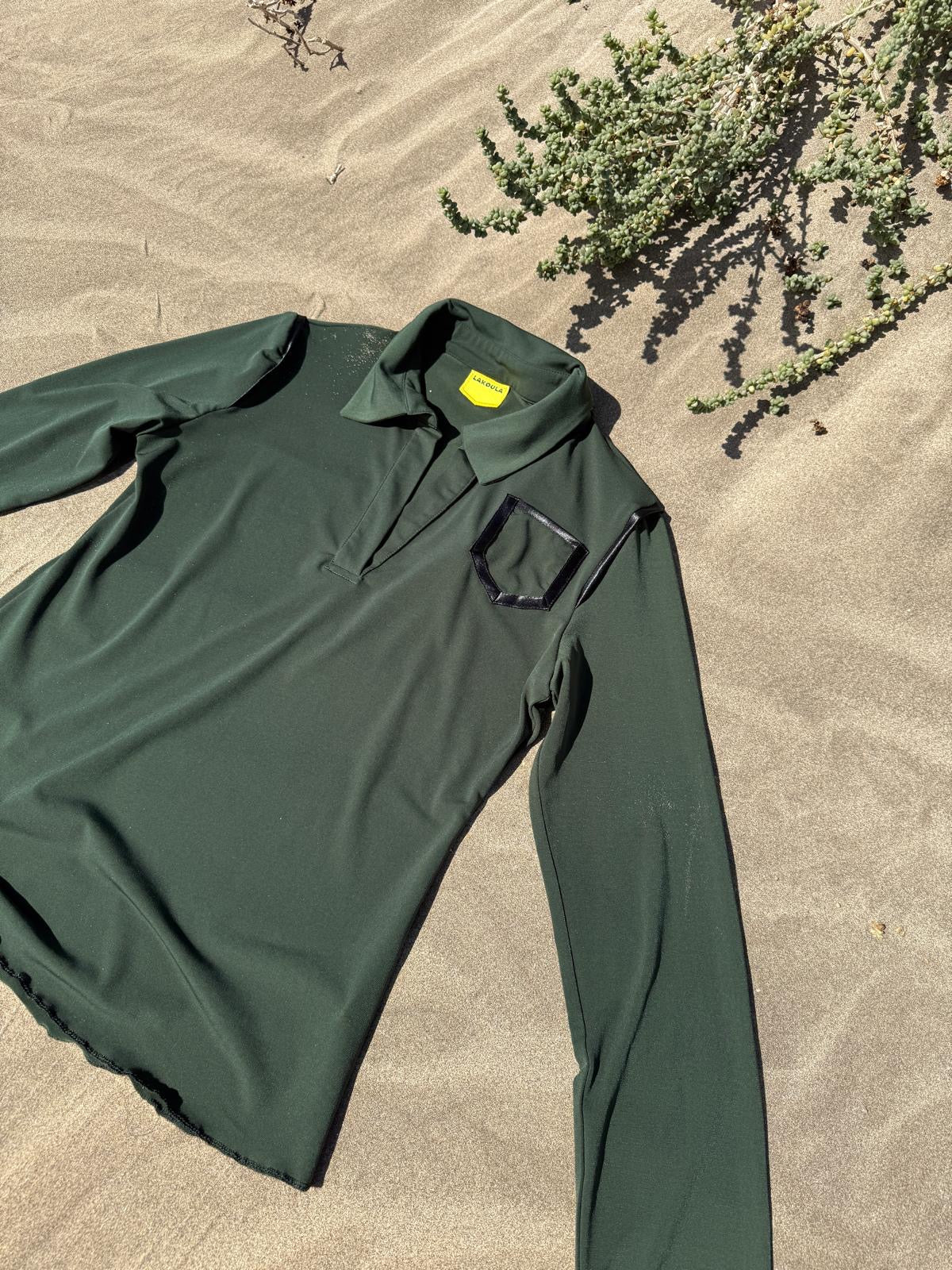 Shirt & Skirt CACTUS GREEN