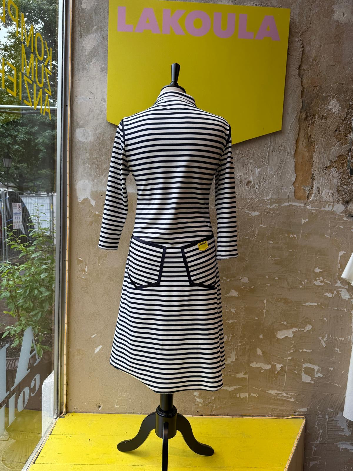 Kleid AHOI BLU