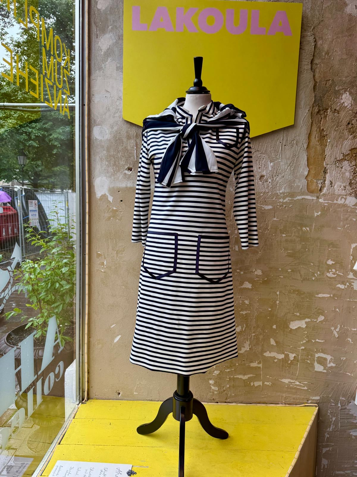 Kleid AHOI BLU